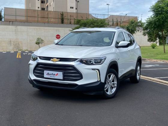 CHEVROLET TRACKER 1.0 TURBO FLEX LT AUTOMÁTICO